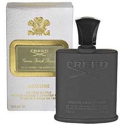 creed green irish tweed 4oz.